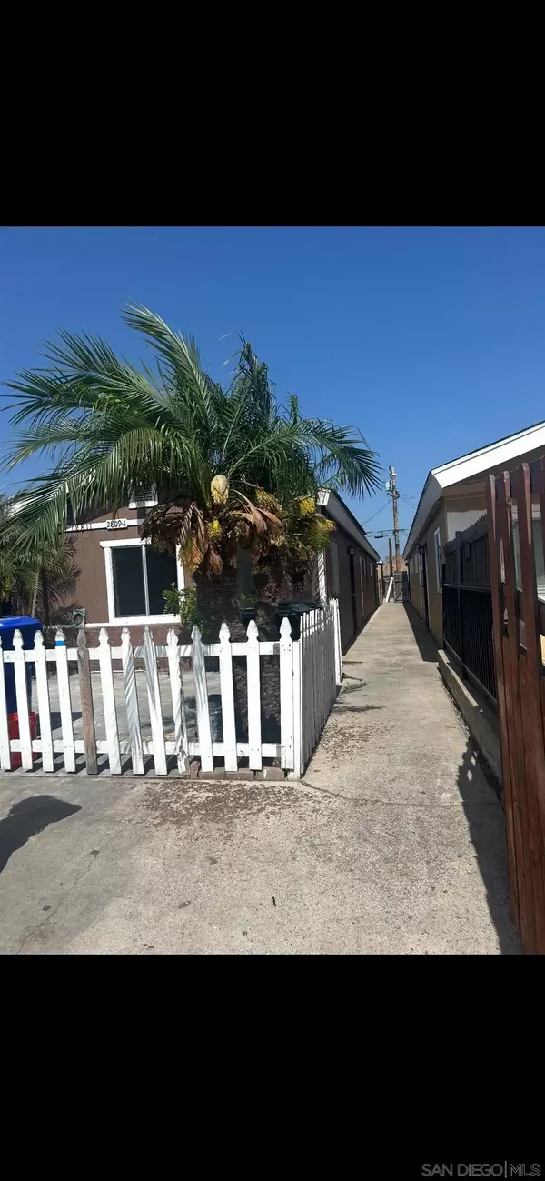 2809 46 street, San Diego, CA 92105