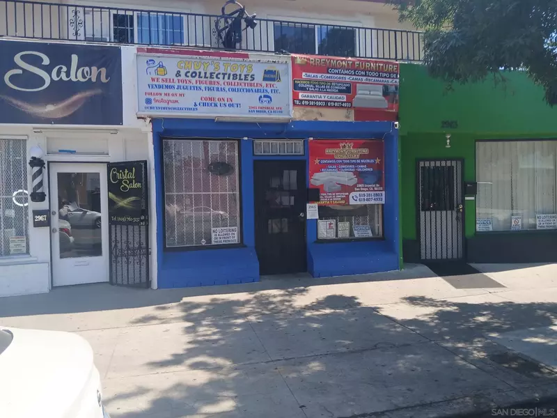 2971/2971 1/2 Imperial Ave, San Diego, CA 92102