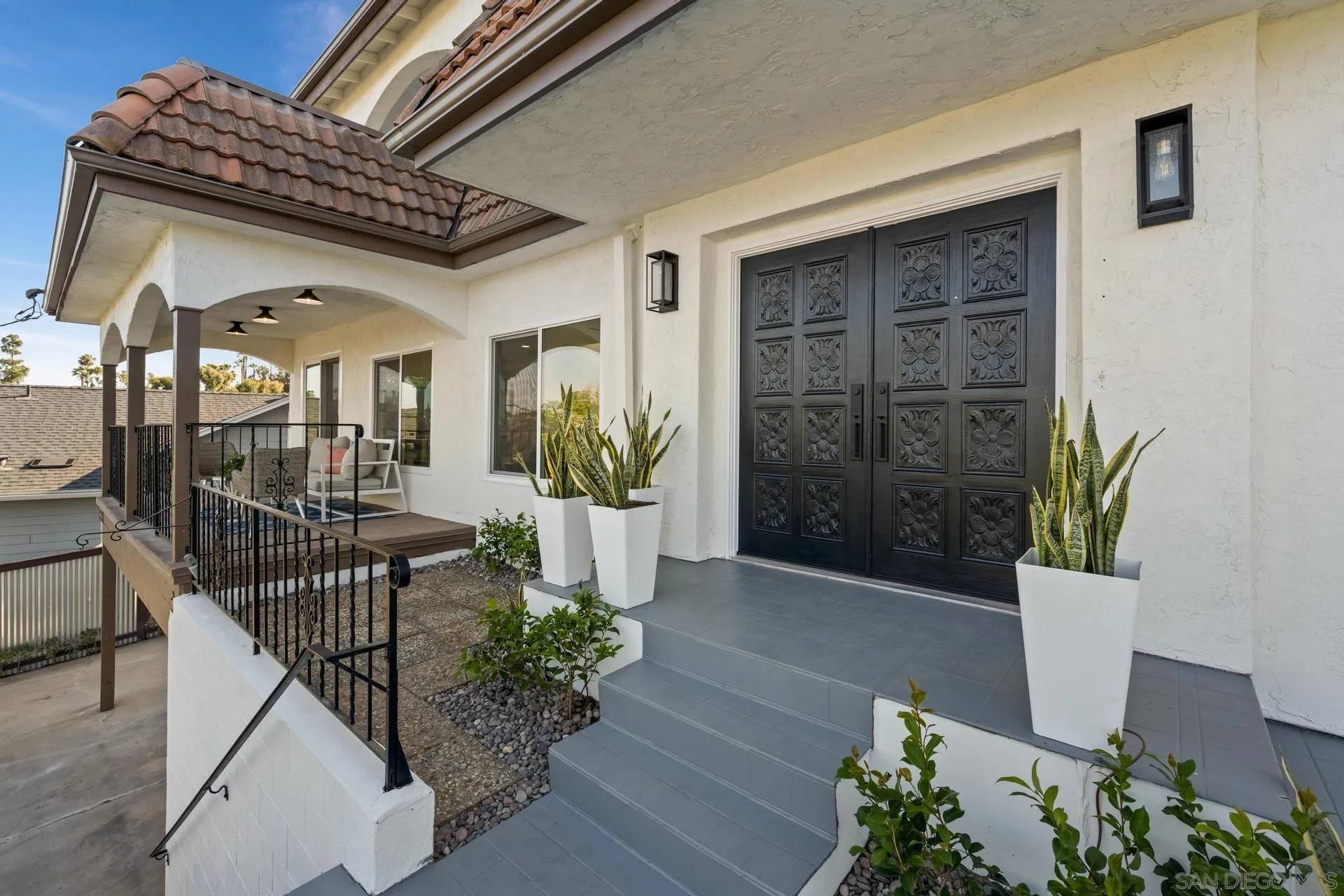 La Mesa, CA 91941,4334 Valle Dr.