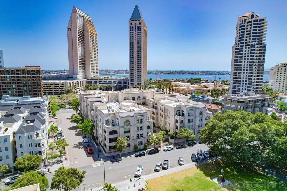 650 Columbia Street #208, San Diego, CA 92101