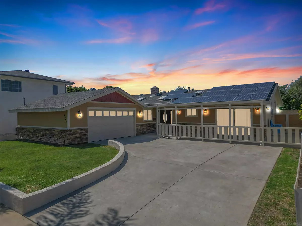 San Diego, CA 92123,8842 Sovereign Rd