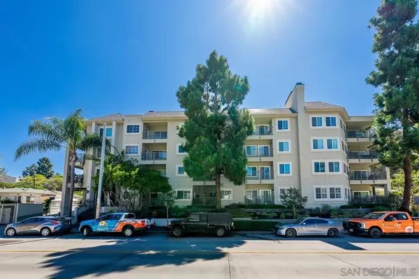 San Diego, CA 92104,3405 Florida Street #303