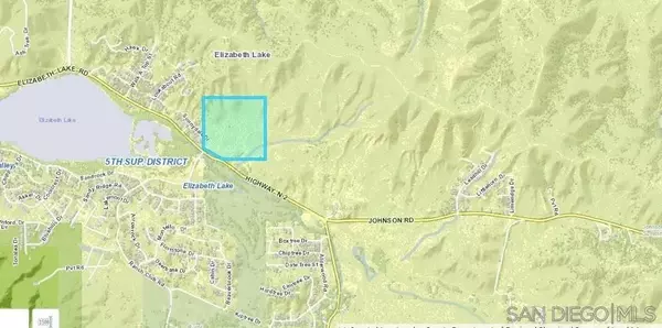 Lake Elizabeth, CA 93532,Elizabeth Lake Rd #LEL