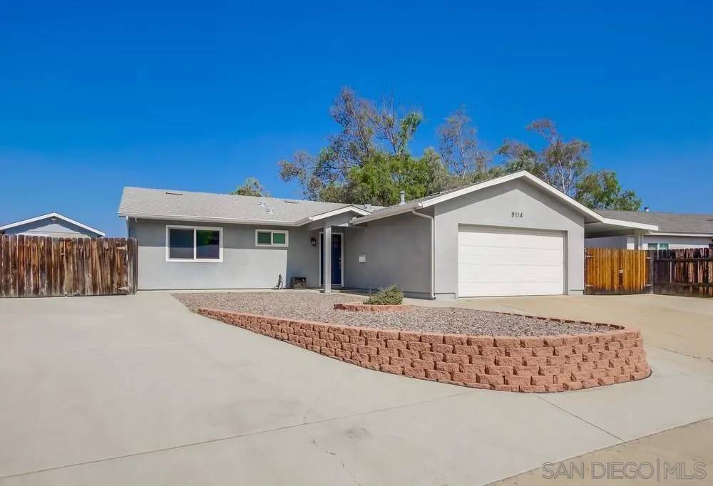 Lakeside, CA 92040,9114 Gideon Cir N