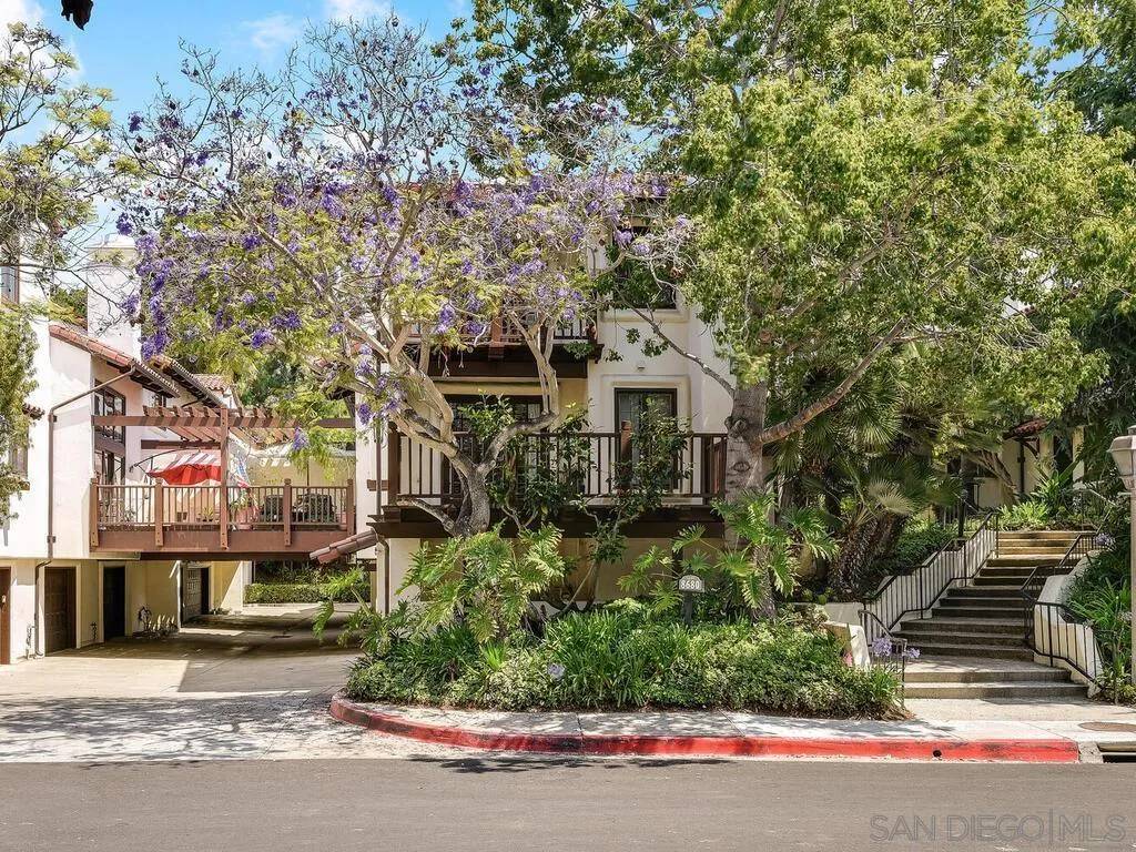 La Jolla, CA 92037,8680-1 Villa La Jolla