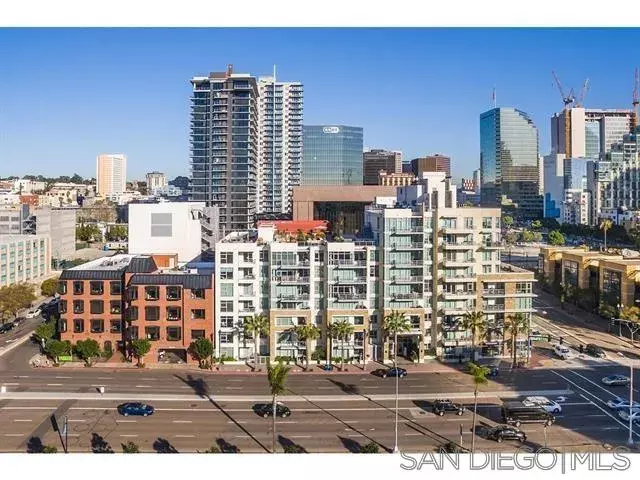 San Diego, CA 92101,1431 Pacific Highway #705