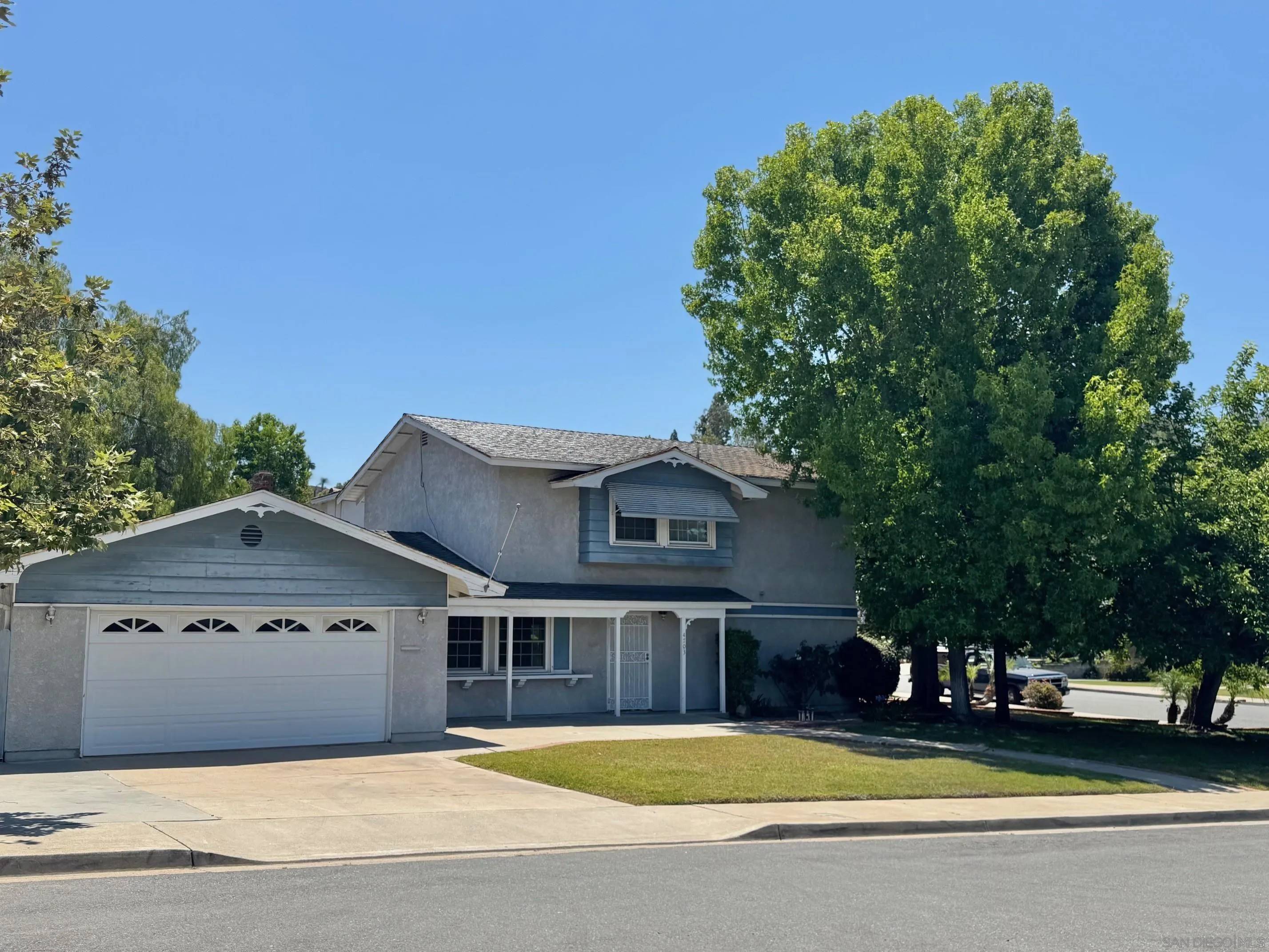 La Mesa, CA 91941,4703 Helix Glen Dr
