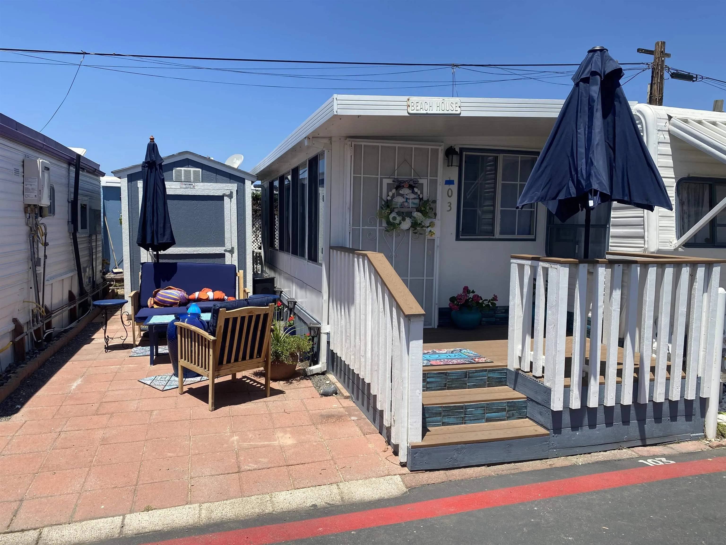 Oceanside, CA 92054,900 N Cleveland Street #103