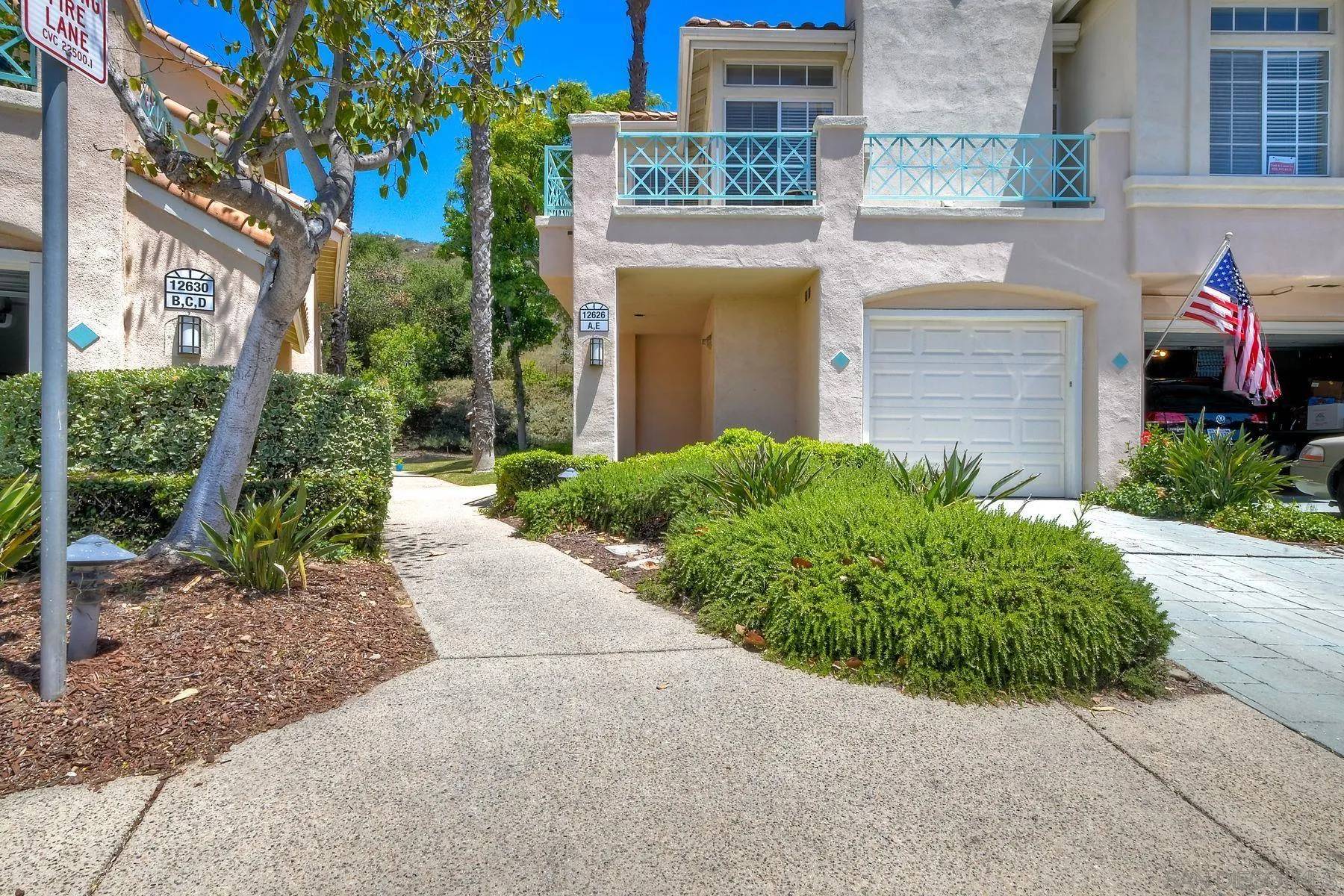 San Diego, CA 92128,12626 Springbrook Dr #A