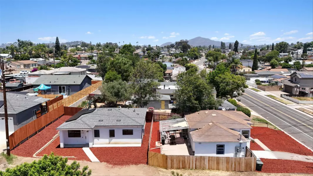 4712-4714 Harbinson Ave., La Mesa, CA 91942