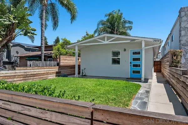 Sd, CA 92109,2057-59 Felspar St