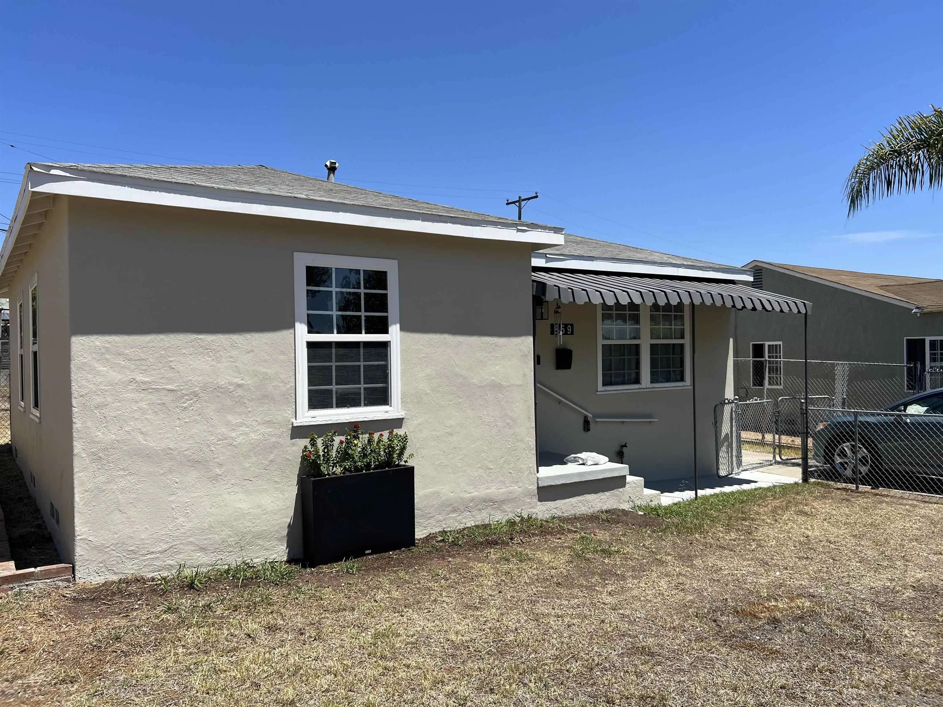 San Diego, CA 92102,859 Morrison st