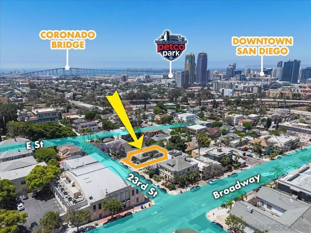 San Diegp, CA 92102,942 23rd St