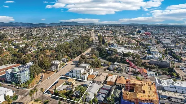 3975-77 8th Ave, San Diego, CA 92103
