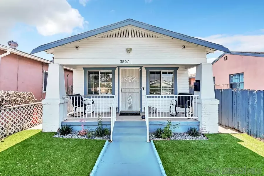 3567 Central Ave, San Diego, CA 92105