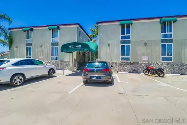 San Diego, CA 92104,4020 Mississippi #2