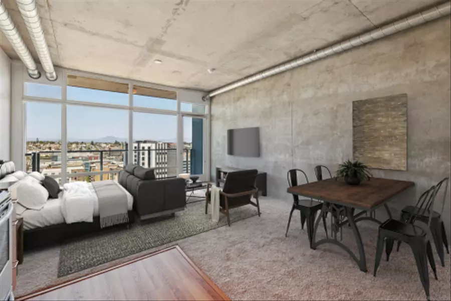 1080 Park Blvd #1412, San Diego, CA 92101
