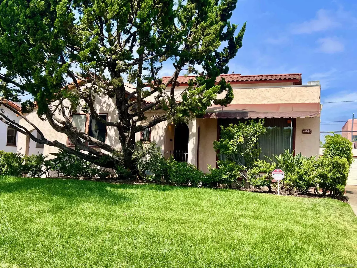 San Diego, CA 92116,4860 Marlborough Drive