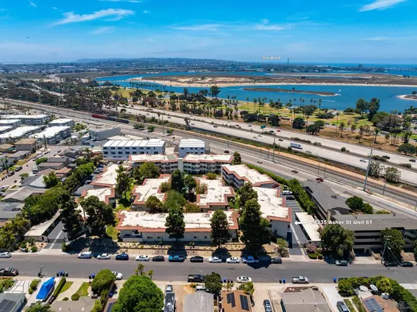 San Diego, CA 92110,4235 Asher St. #61