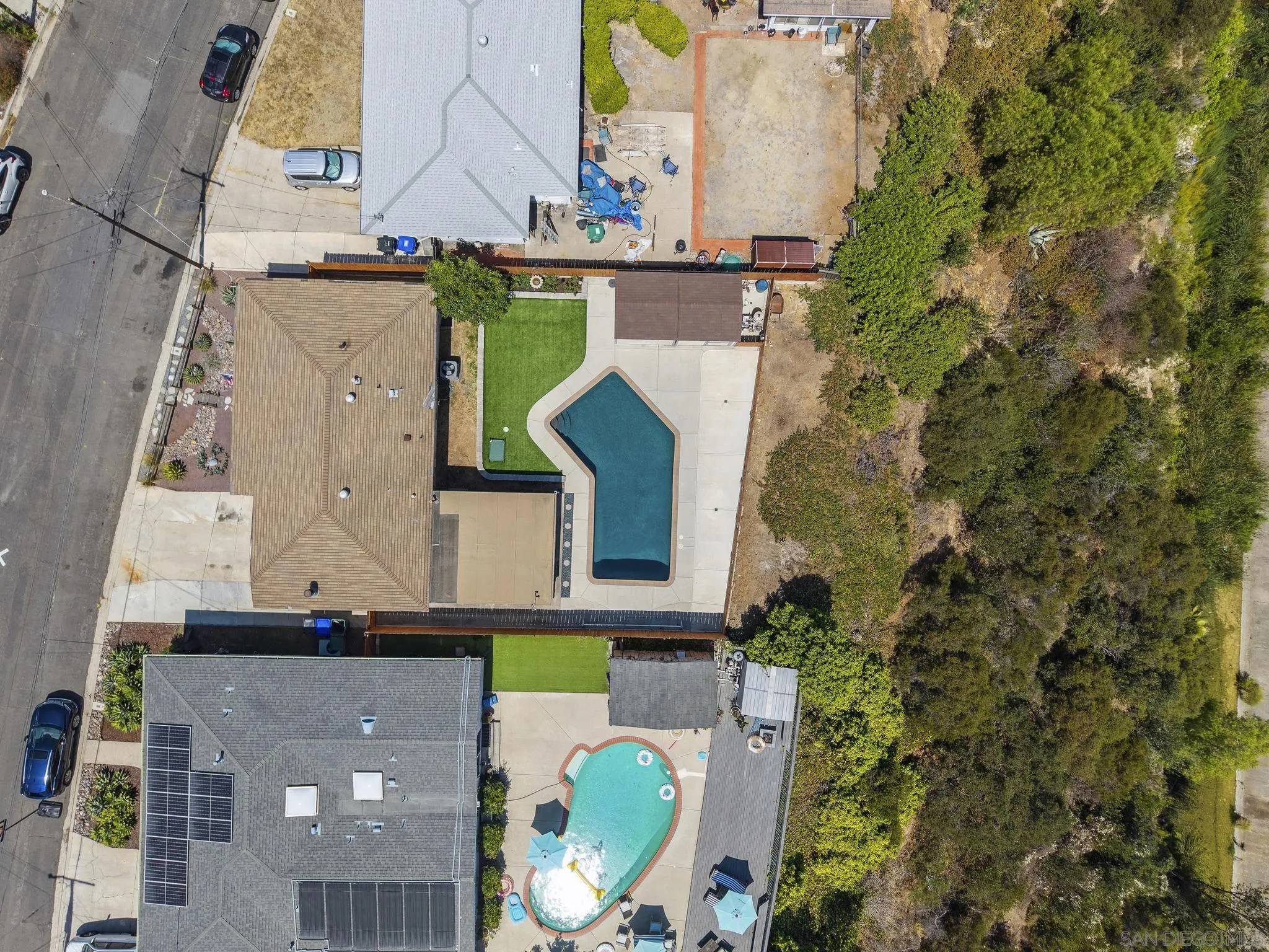 San Diego, CA 92115,6352 Cleo St