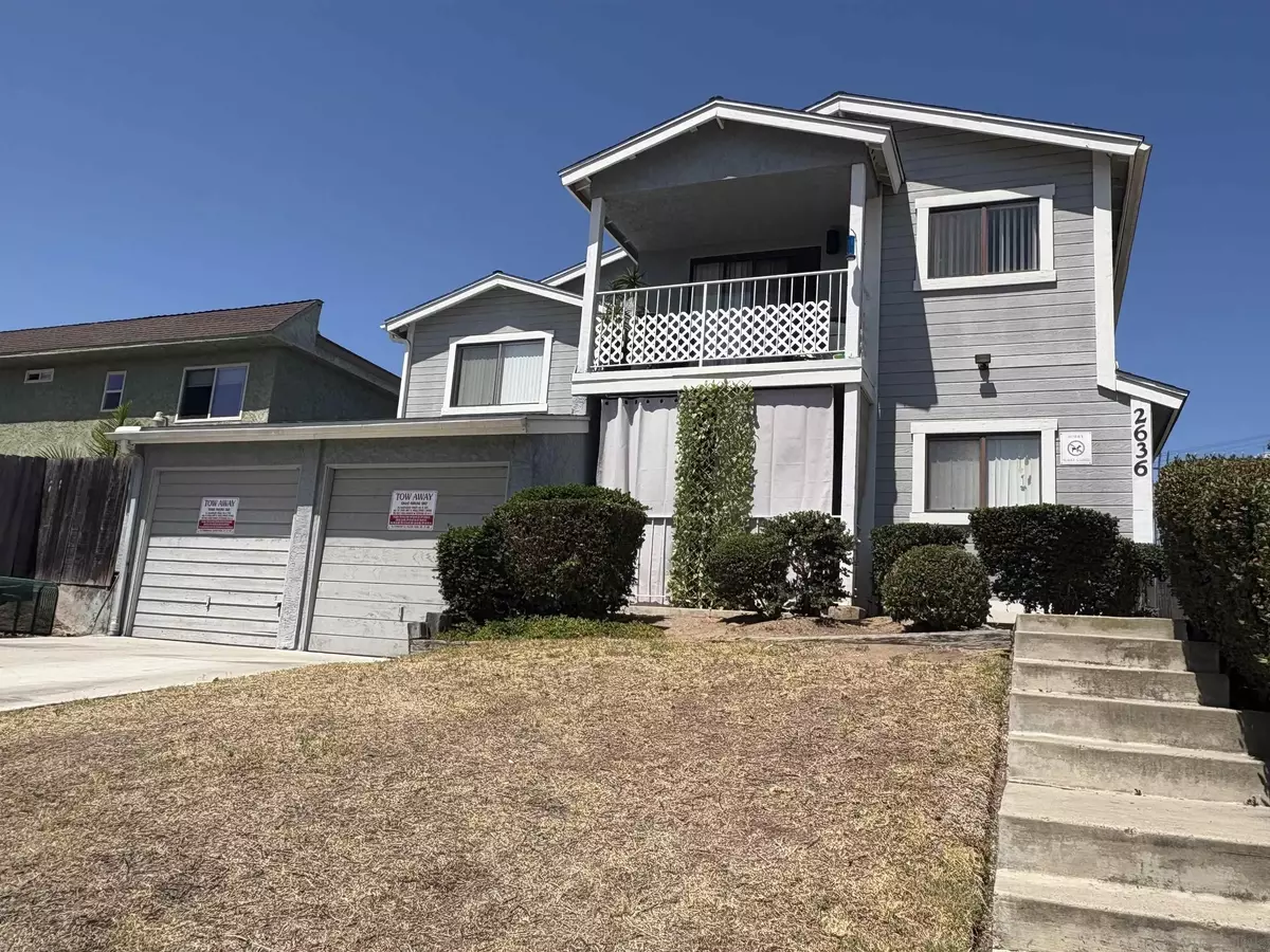 San Diego, CA 92105,2636 Highland Ave