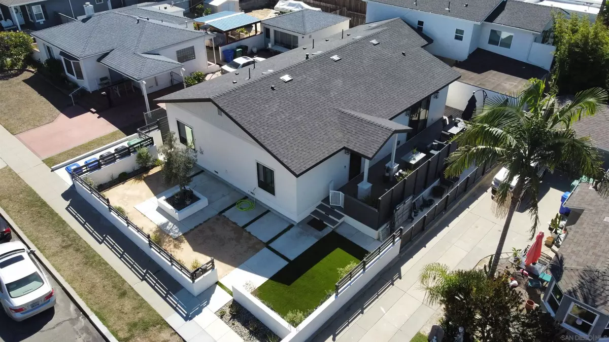 San Diego, CA 92107,4625 Adair St