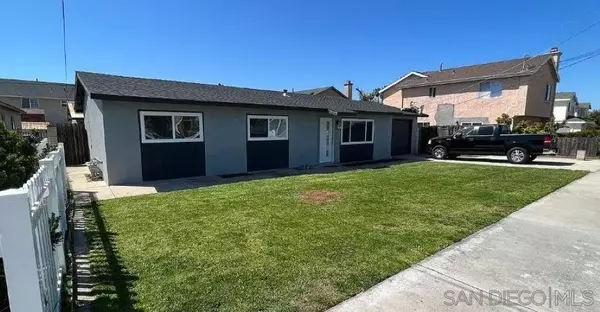 1140 - 1144 14th Street, Imperial Beach, CA 91932