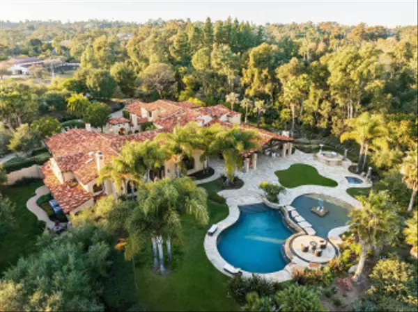 Rancho Santa Fe, CA 92067,16409 Via de Santa Fe