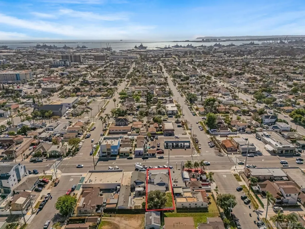 National City, CA 91950,519 Highland Ave