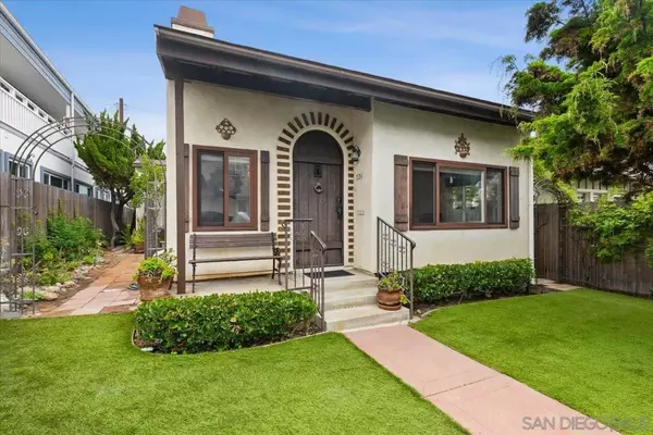 724 Ormond, San Diego, CA 92109