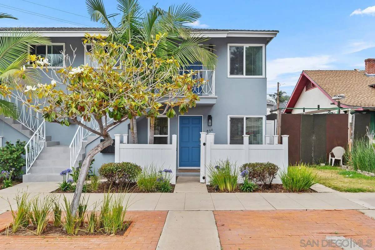 Coronado, CA 92118,850-856 Olive Avenue
