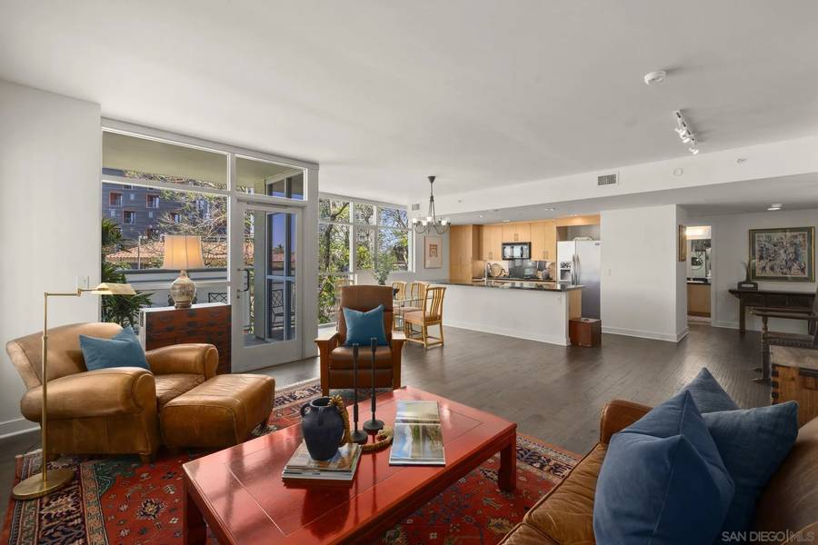 3812 Park Blvd #209, San Diego, CA 92103