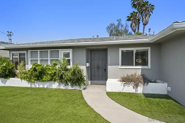 San Diego, CA 92115,5205 Tipton Street
