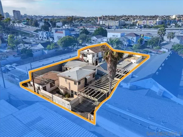 San Diego, CA 92113,1851-53 Logan Ave