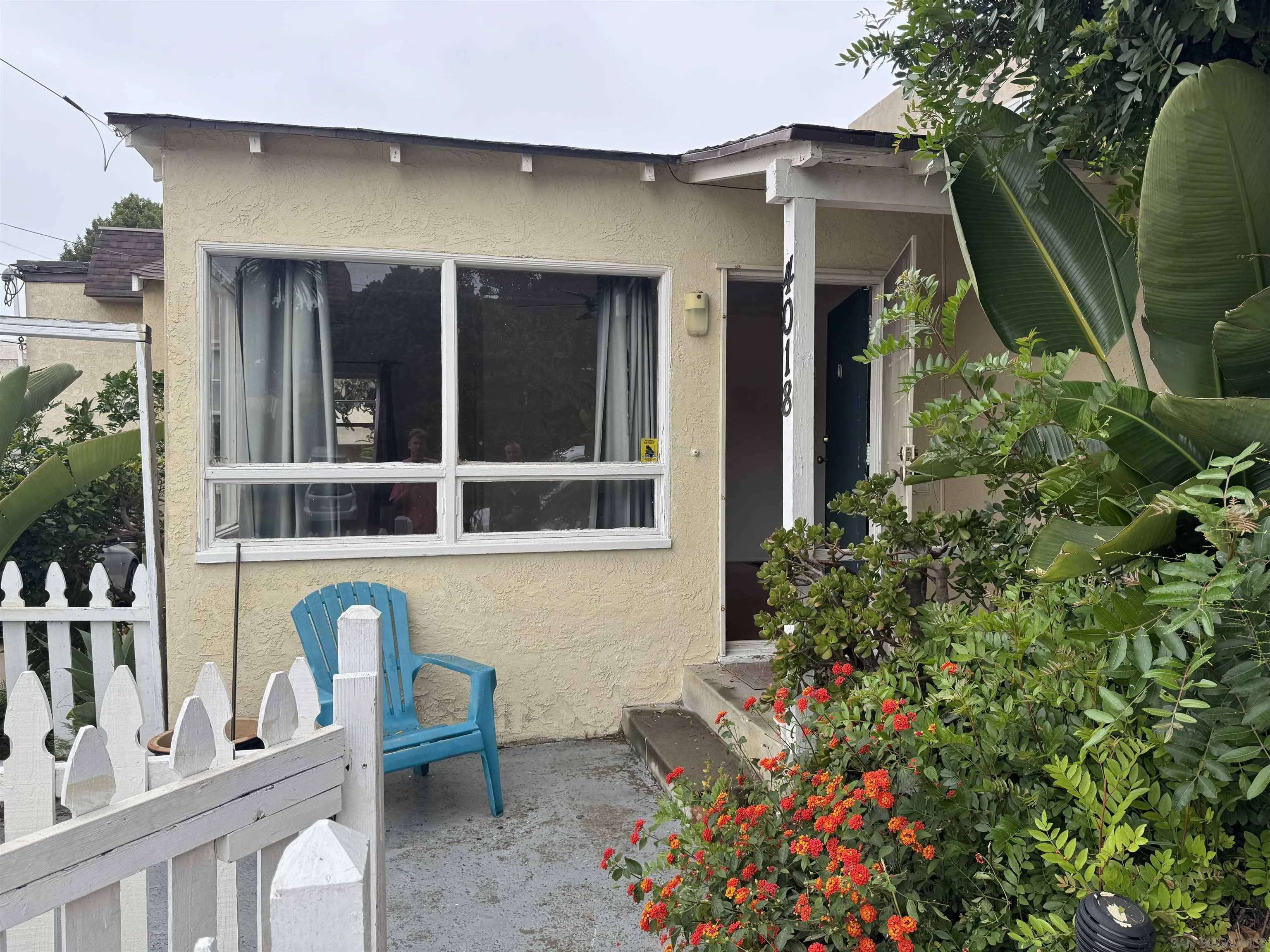 4018 Riviera Drive, San Diego, CA 92109