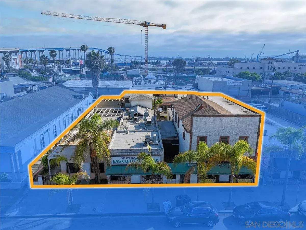 San Diego, CA 92113,1851-53 Logan Ave