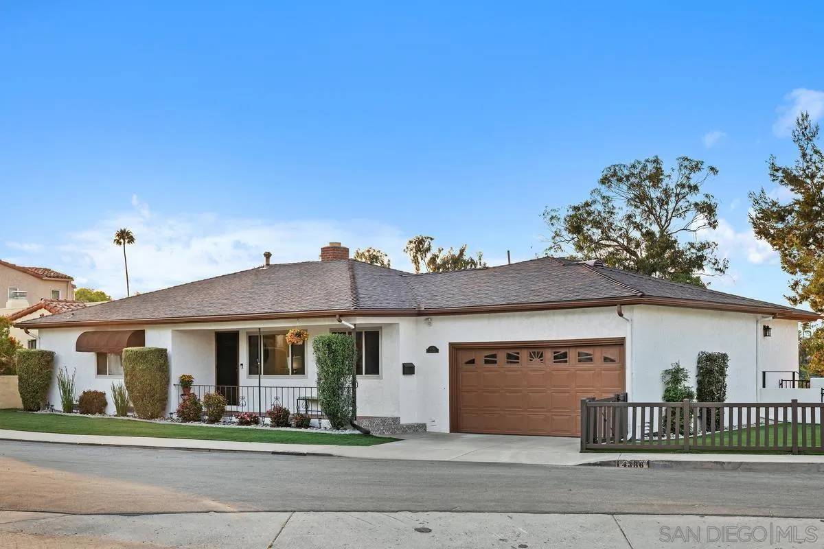 San Diego, CA 92116,4386 Argos Dr