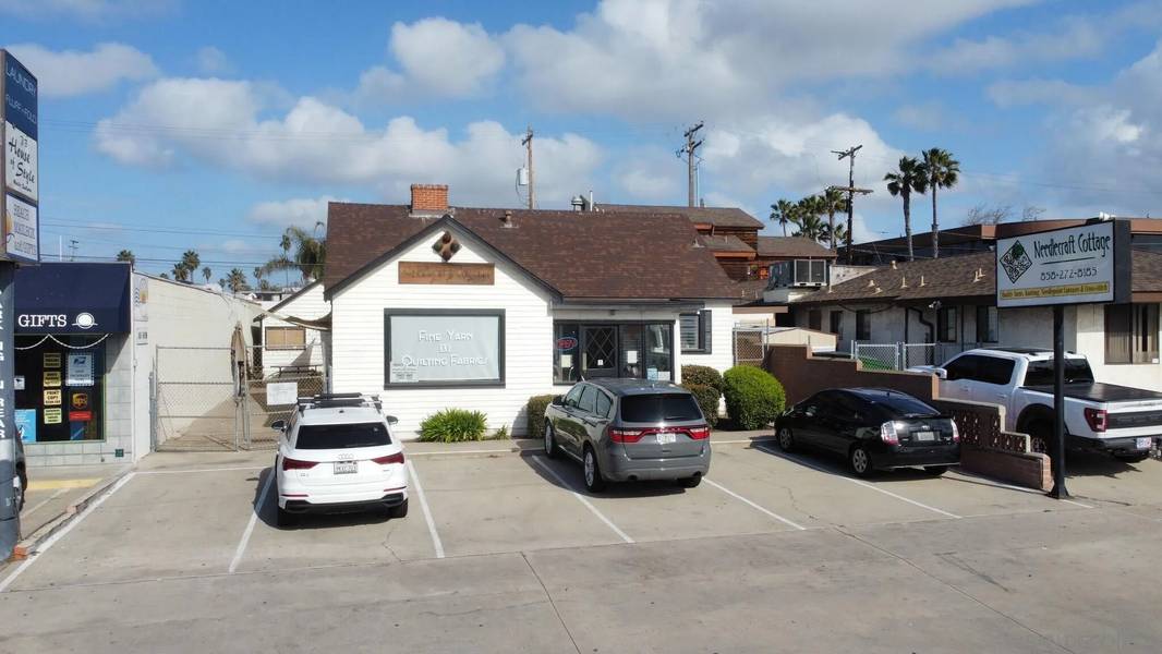866-870 Grand Avenue, San Diego, CA 92109