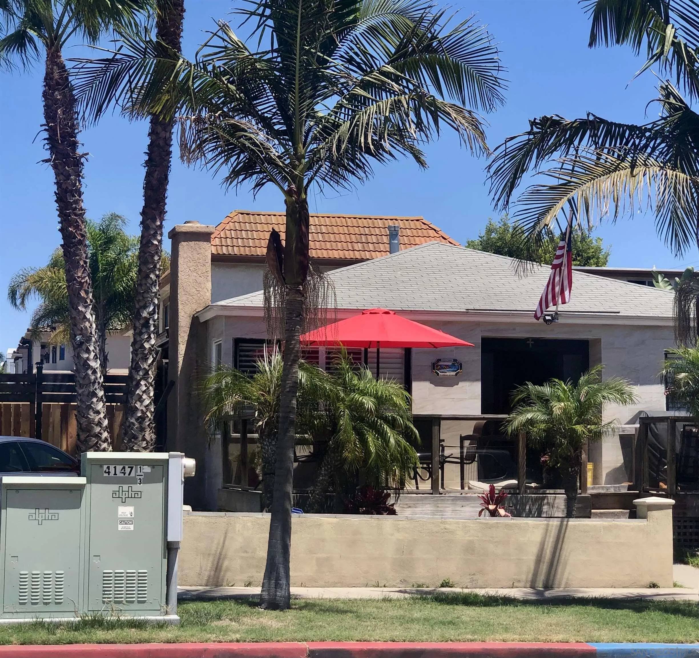 Pacific Beach, CA 92109,4135 SW Fanuel St Southwest