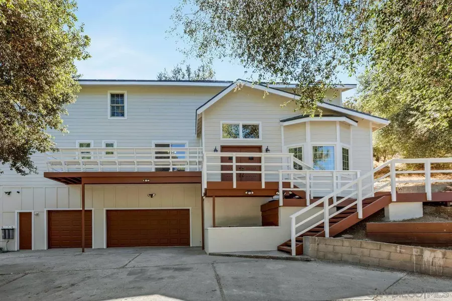8141 Pine Blvd, Pine Valley, CA 91962
