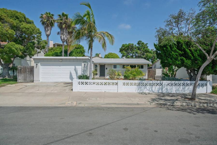 2025 Whinchat St, San Diego, CA 92123