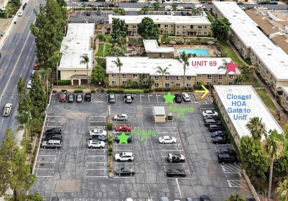 El Cajon, CA 92020,792 Avocado Ave #69