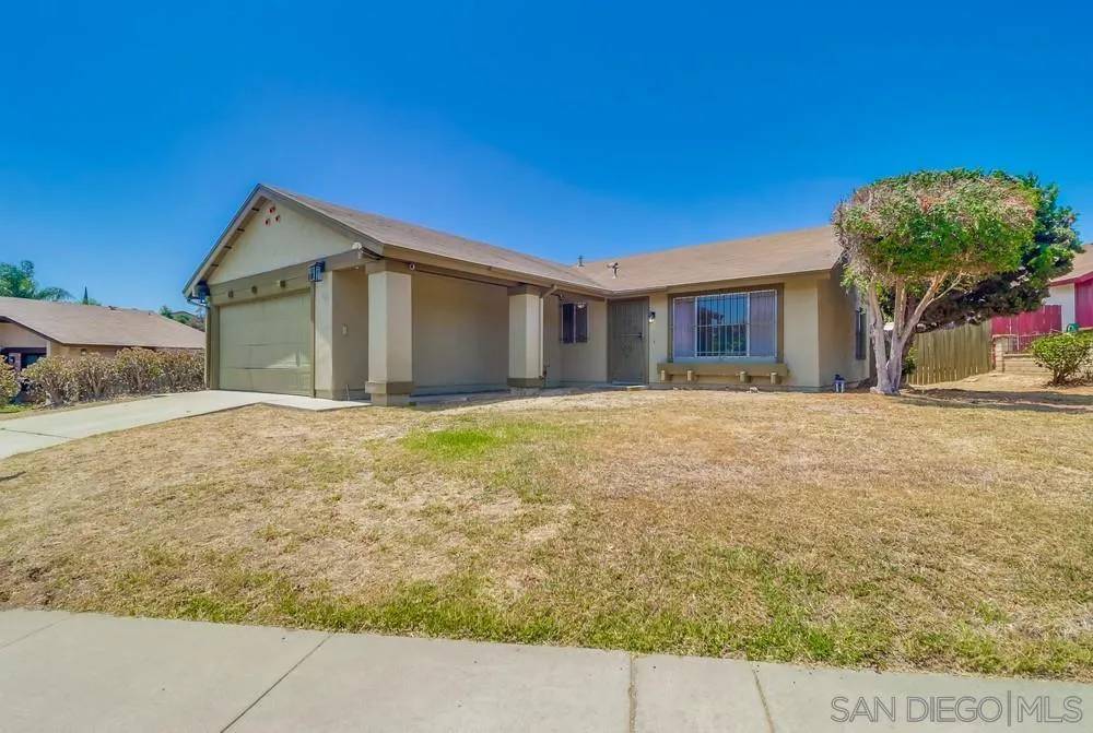 6283 Division, San Diego, CA 92114