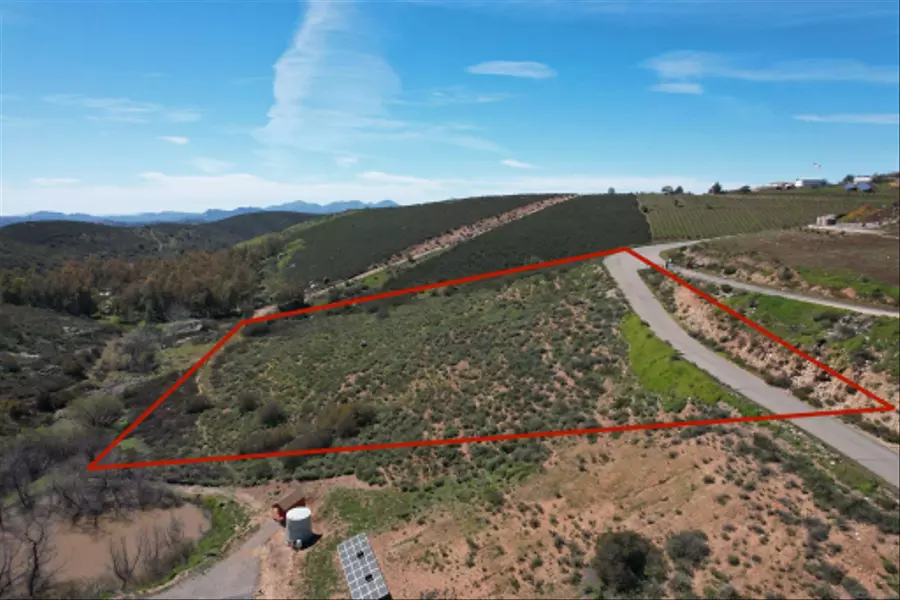 0 Starlight Mountain Rd #0000, Ramona, CA 92065