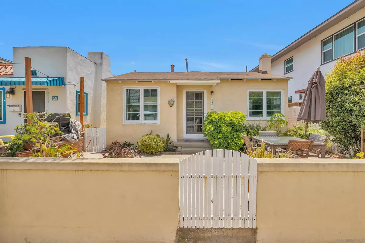 San Diego, CA 92109,821 Jamaica Ct