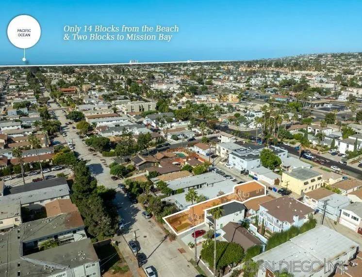 San Diego, CA 92109,2136 Reed Avenue