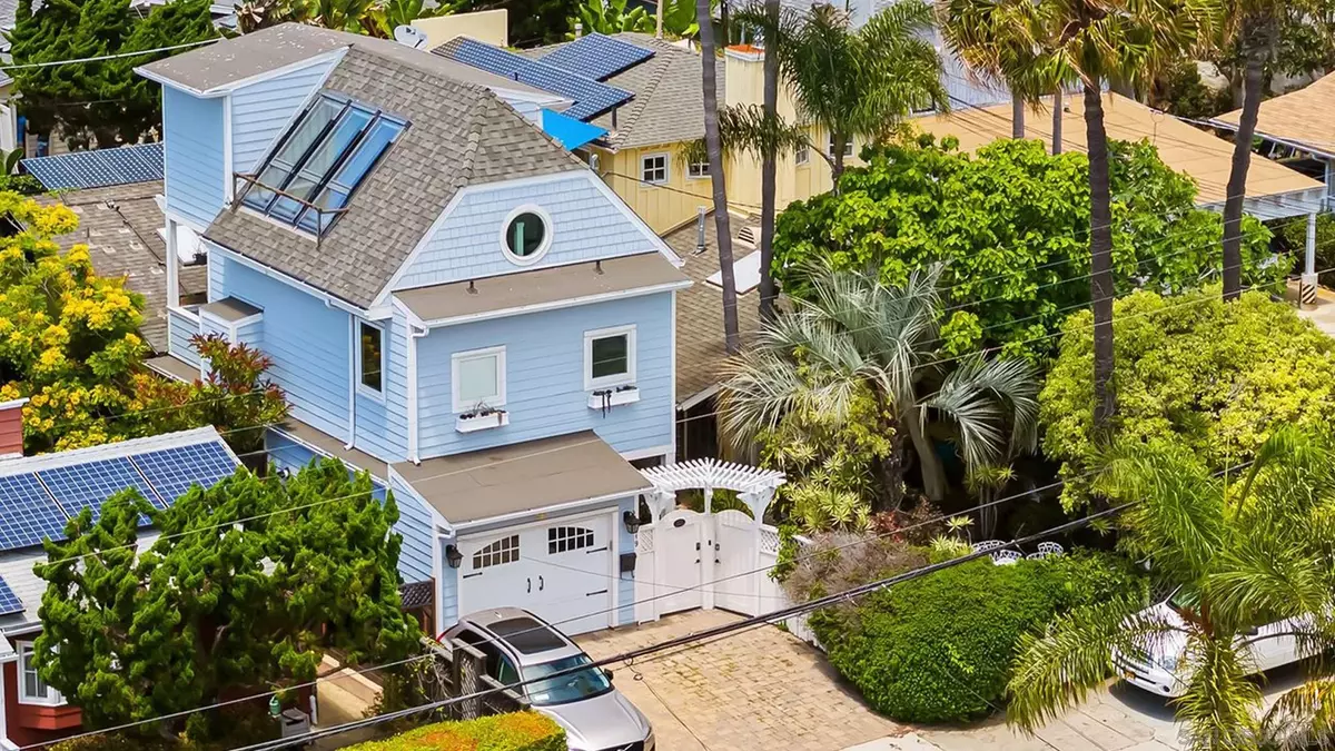La Jolla, CA 92037,619 Bonair Way