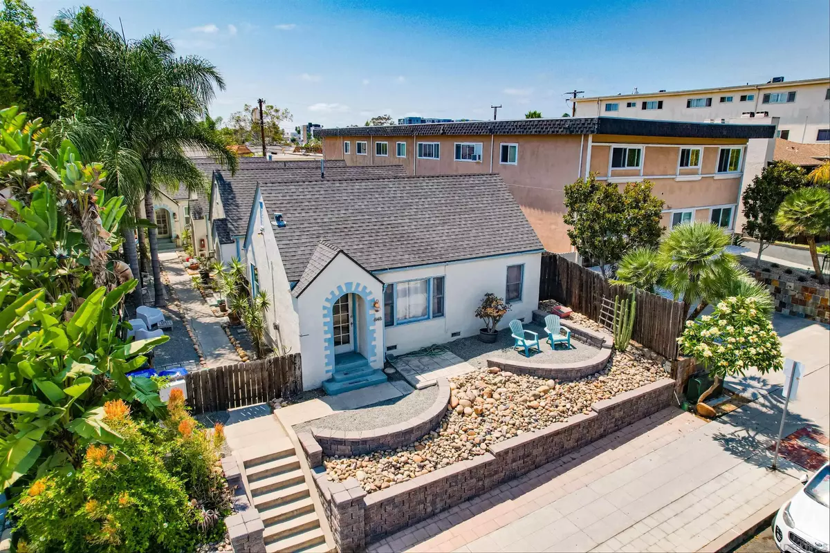 San Diego, CA 92104,4142 Louisiana St