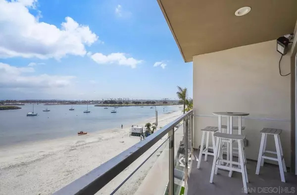 San Diego, CA 92109,2820 Bayside Walk #2