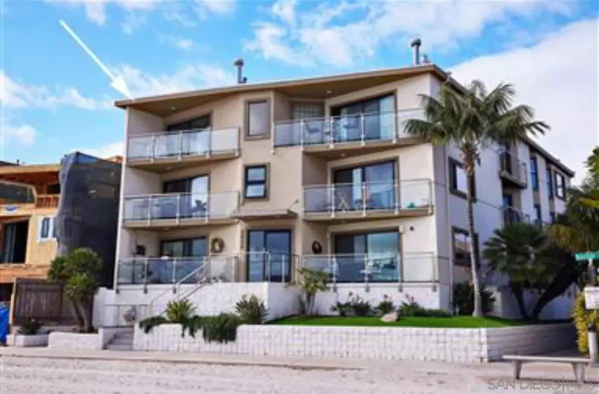 San Diego, CA 92109,2820 Bayside Walk #2